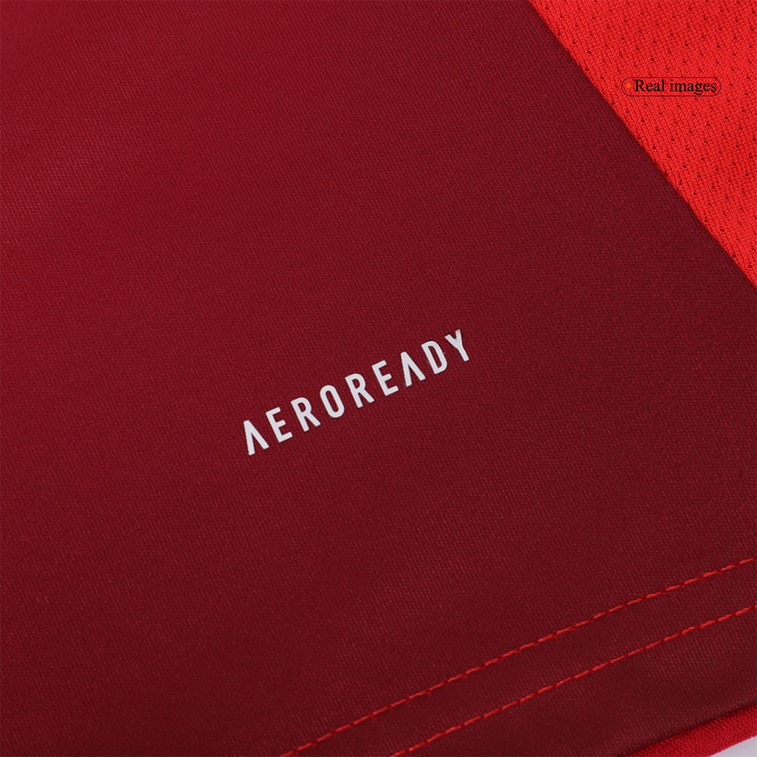 B.FERNANDES #8 Manchester United Home Soccer Jersey - Soccerdeal