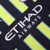 HAALAND #9 Manchester City Away Soccer Jersey 2024/25 - UCL - Soccerdeal