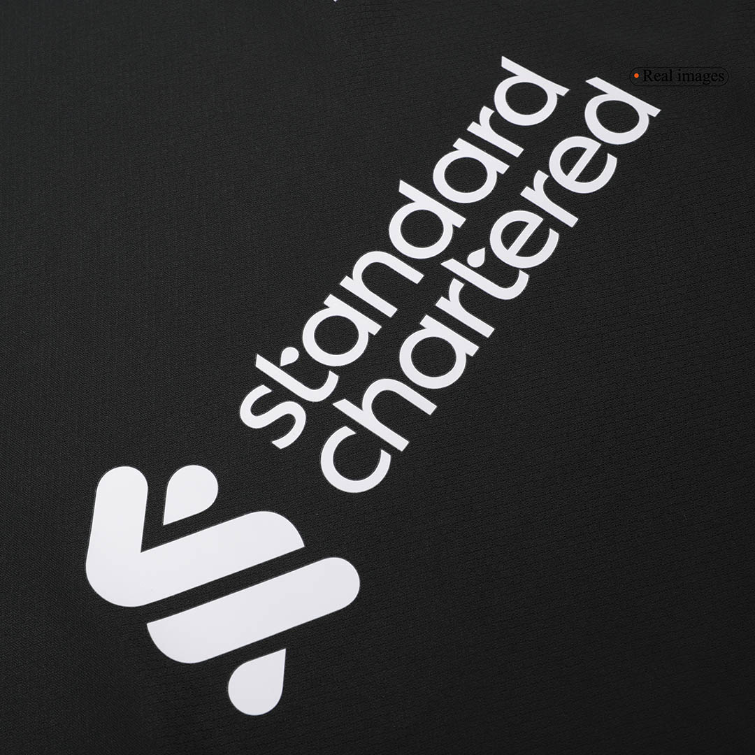 VIRGIL #4 Liverpool Away Soccer Jersey - Soccerdeal