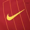 CHAMPIONS #20 Liverpool Home Soccer Jersey 2024/25 - Soccerdeal