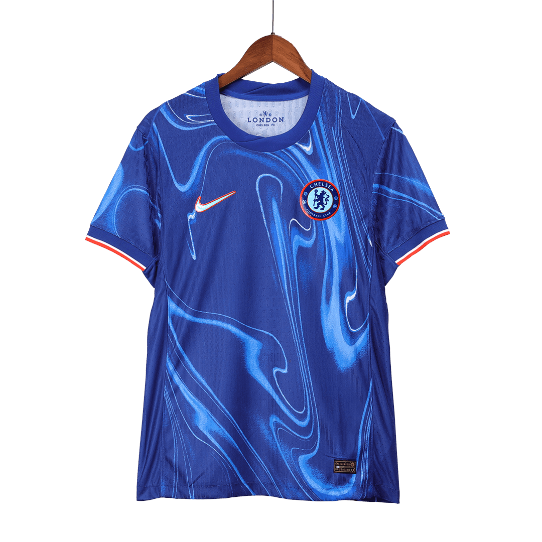 Chelsea Home Soccer Jersey Player Version - Soccerdeal