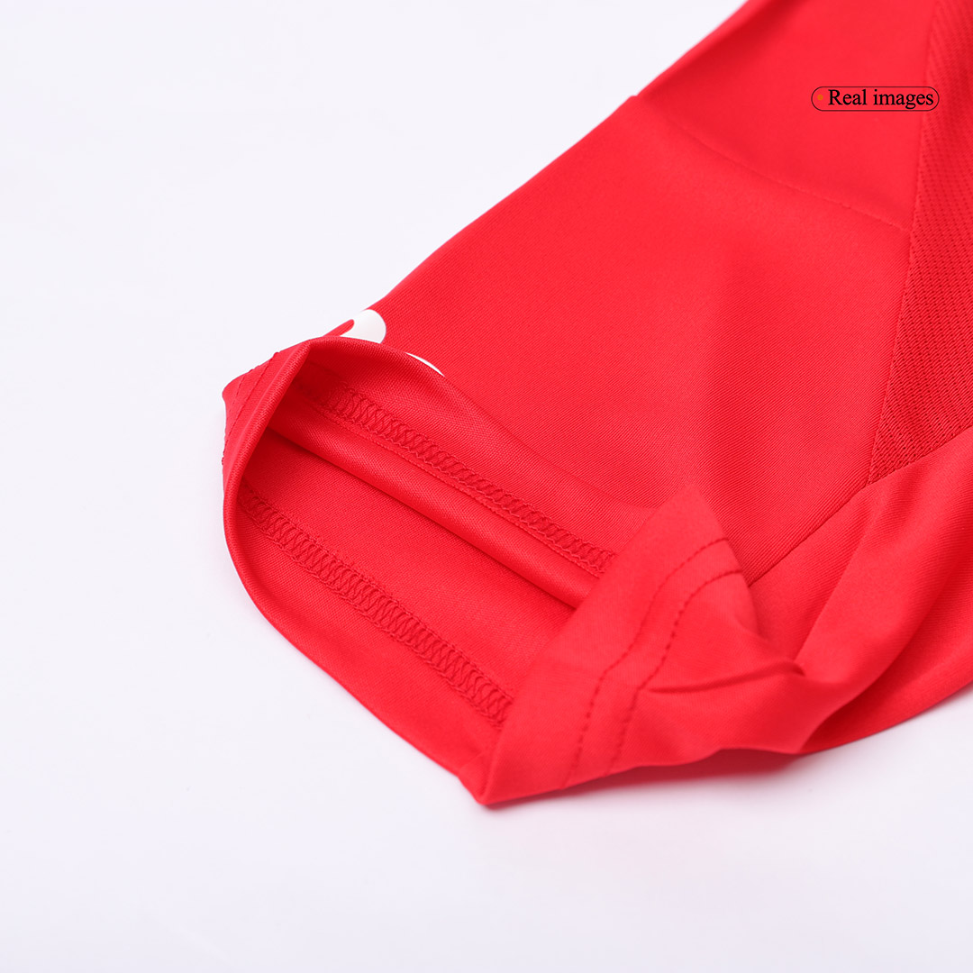 Benfica Home Soccer Jersey - Soccerdeal