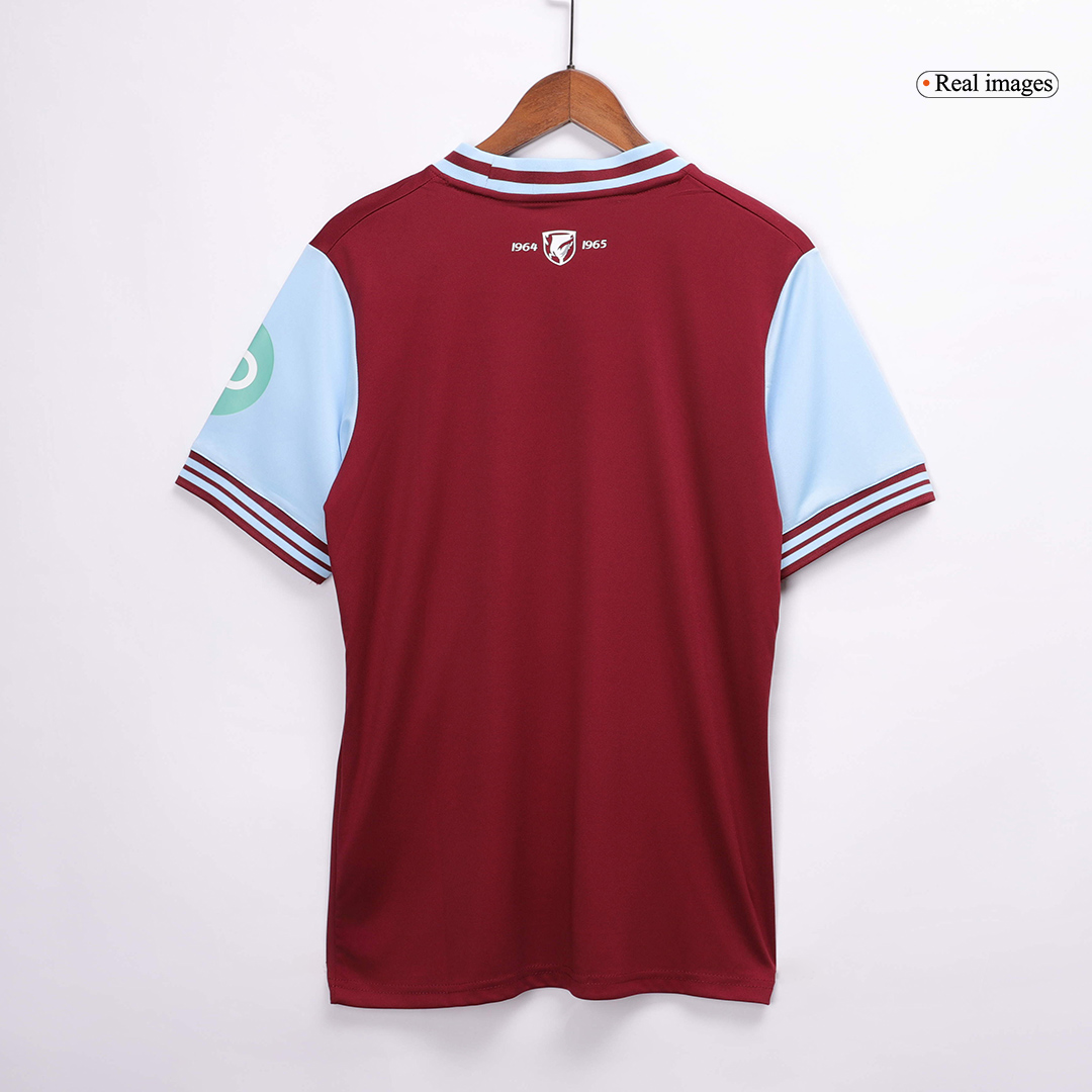 West Ham United Home Soccer Jersey - Soccerdeal