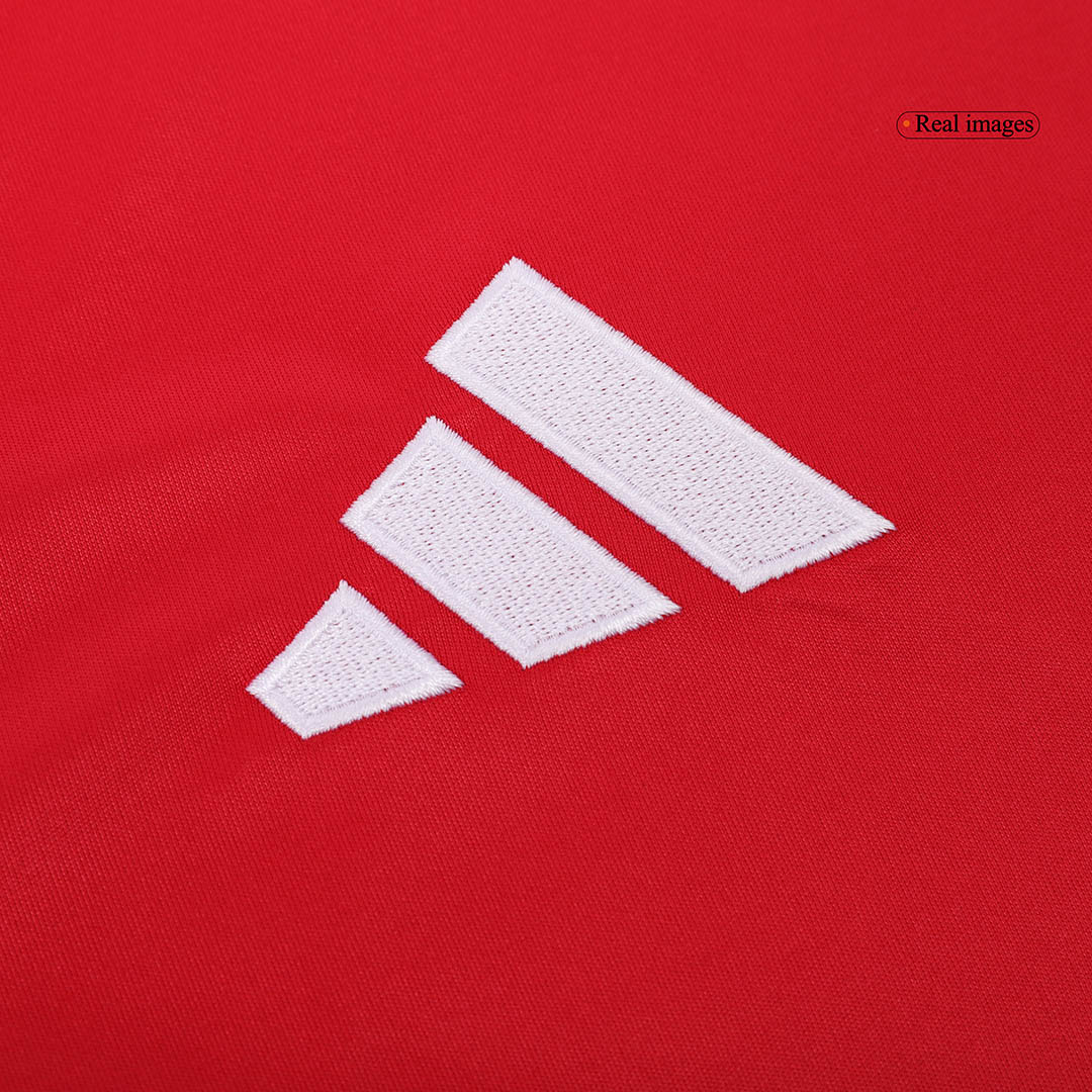 B.FERNANDES #8 Manchester United Home Soccer Jersey - Soccerdeal