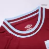 West Ham United Home Soccer Jersey 2024/25 - Soccerdeal