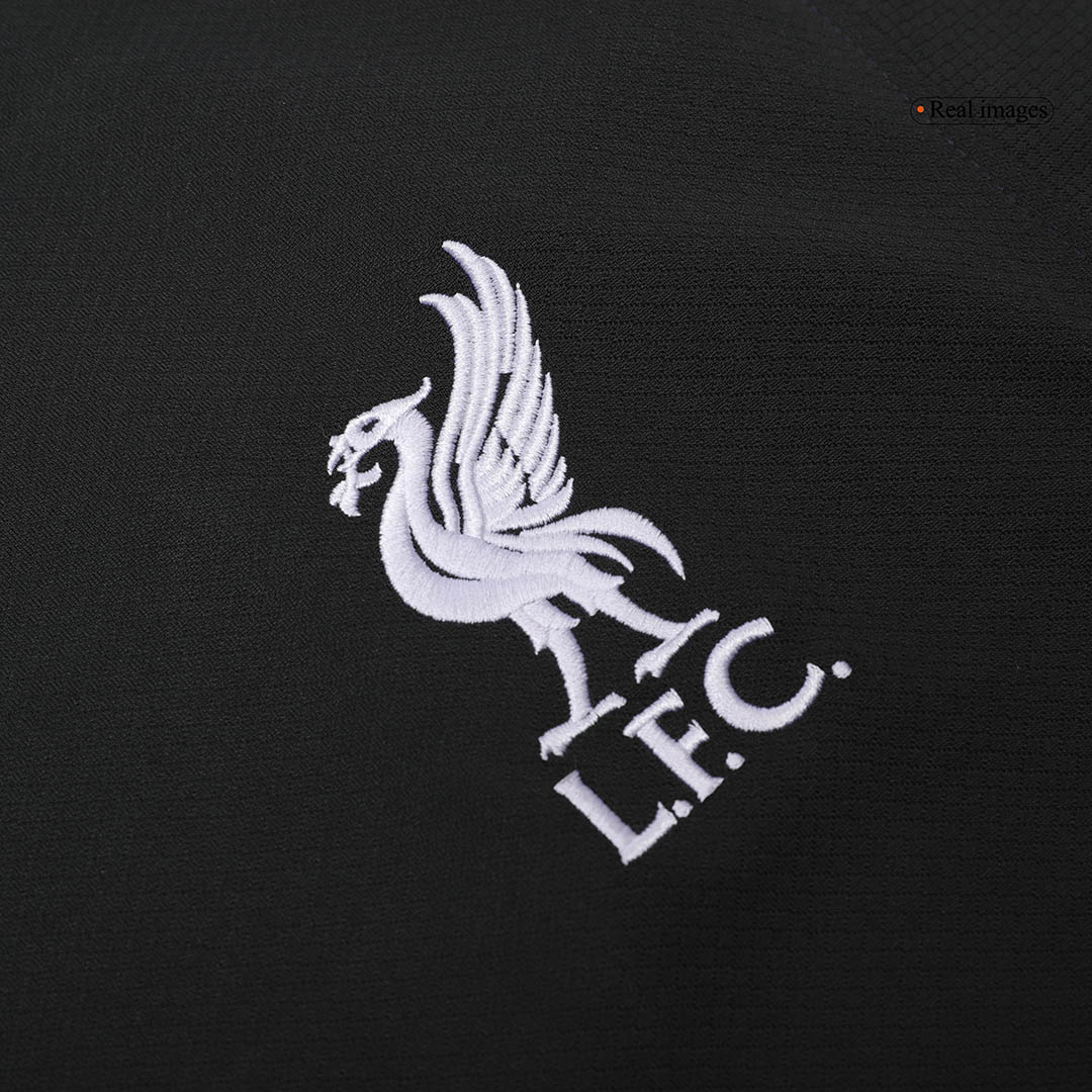 VIRGIL #4 Liverpool Away Soccer Jersey - Soccerdeal