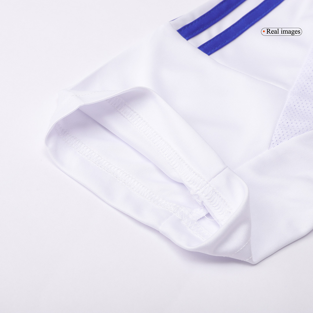 Olympique Lyonnais Home Soccer Jersey - Soccerdeal