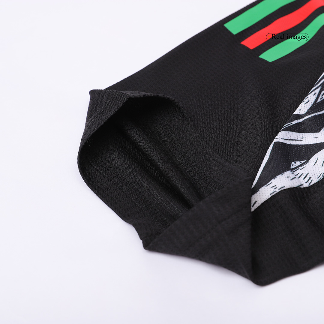 SAKA #7 Arsenal Away Soccer Jersey Player Version - Soccerdeal