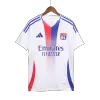 Olympique Lyonnais Home Soccer Jersey 2024/25 - Soccerdeal