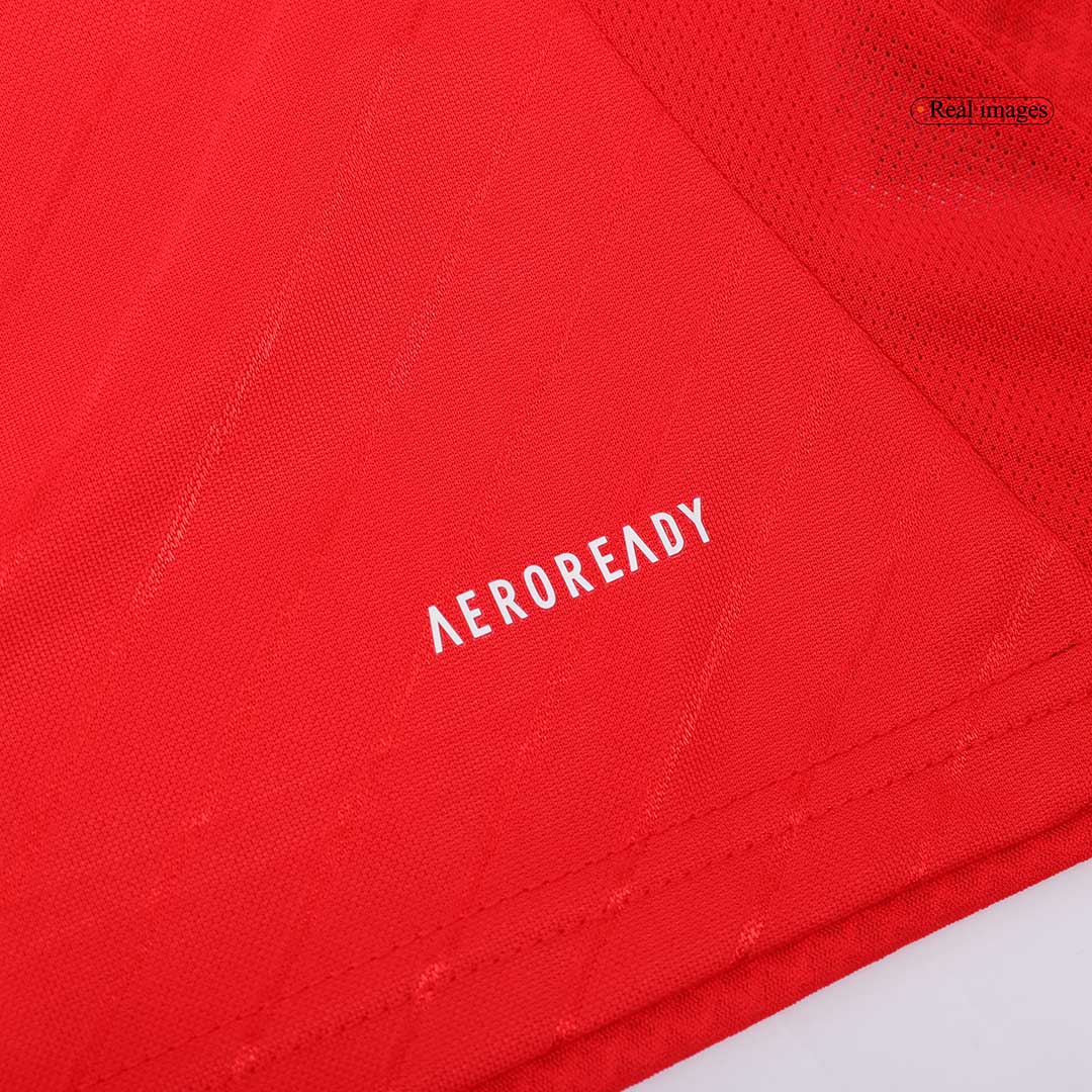 Benfica Home Soccer Jersey - Soccerdeal