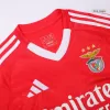 Benfica Home Soccer Jersey 2024/25 - Soccerdeal