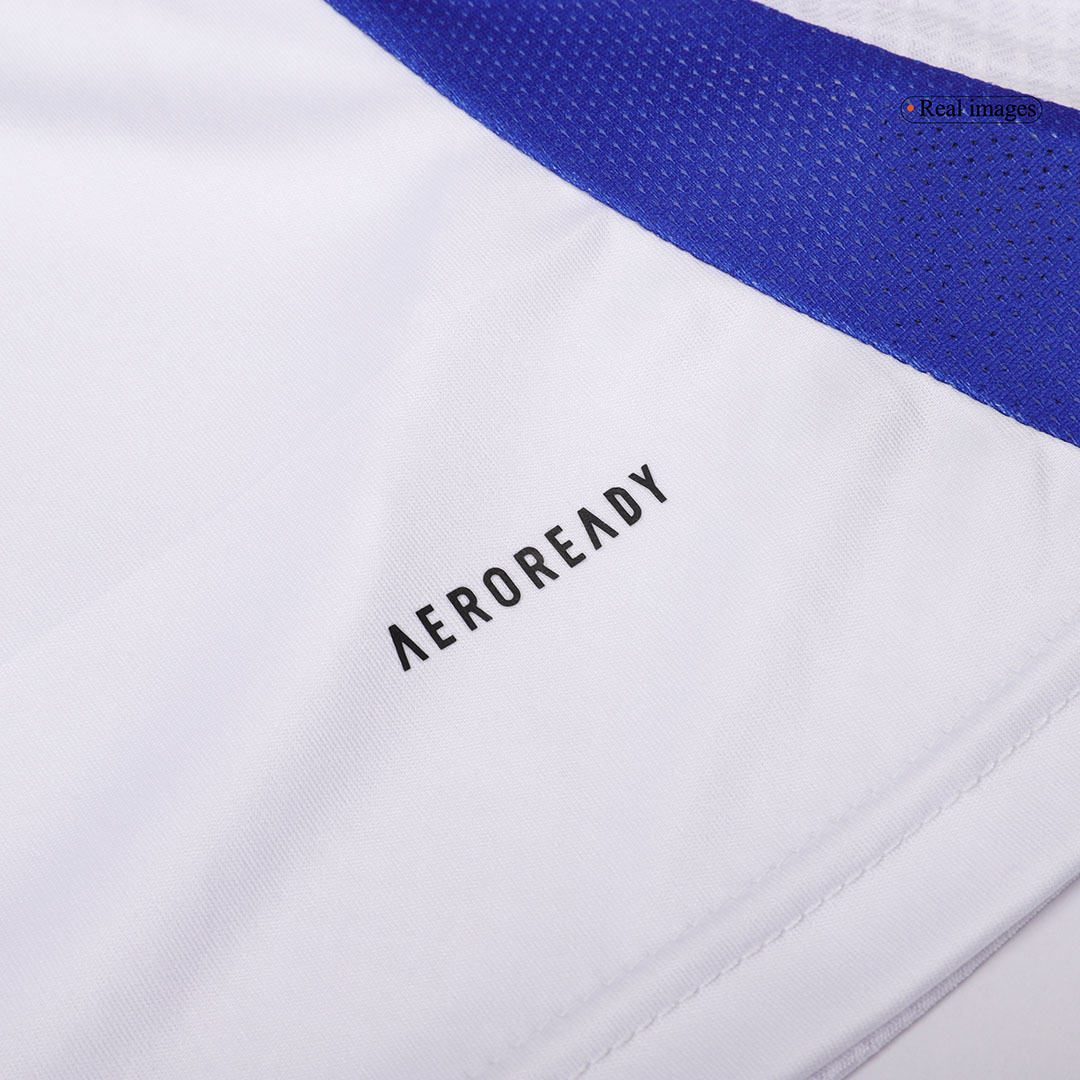 Olympique Lyonnais Home Soccer Jersey - Soccerdeal