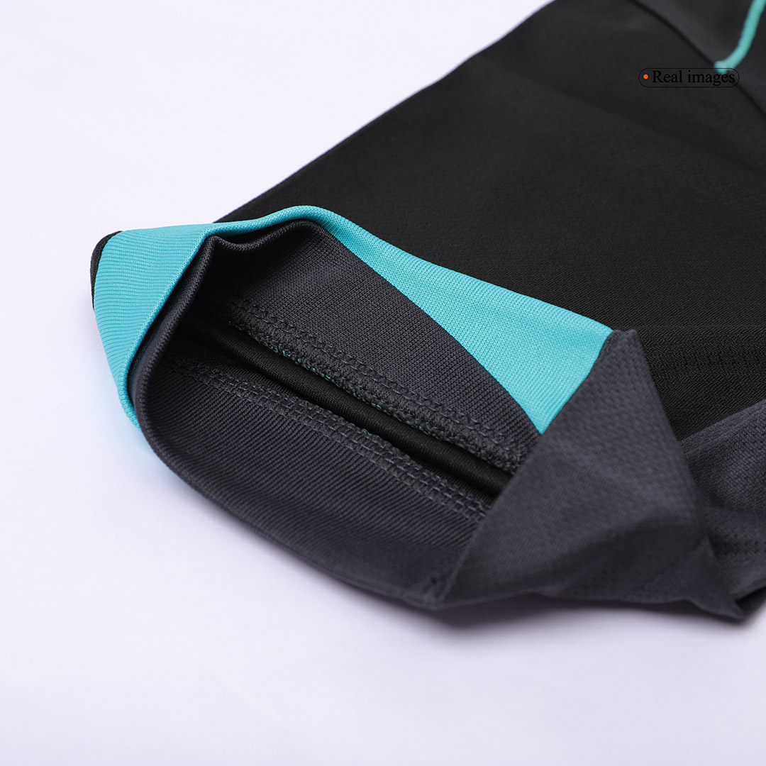 VIRGIL #4 Liverpool Away Soccer Jersey - Soccerdeal