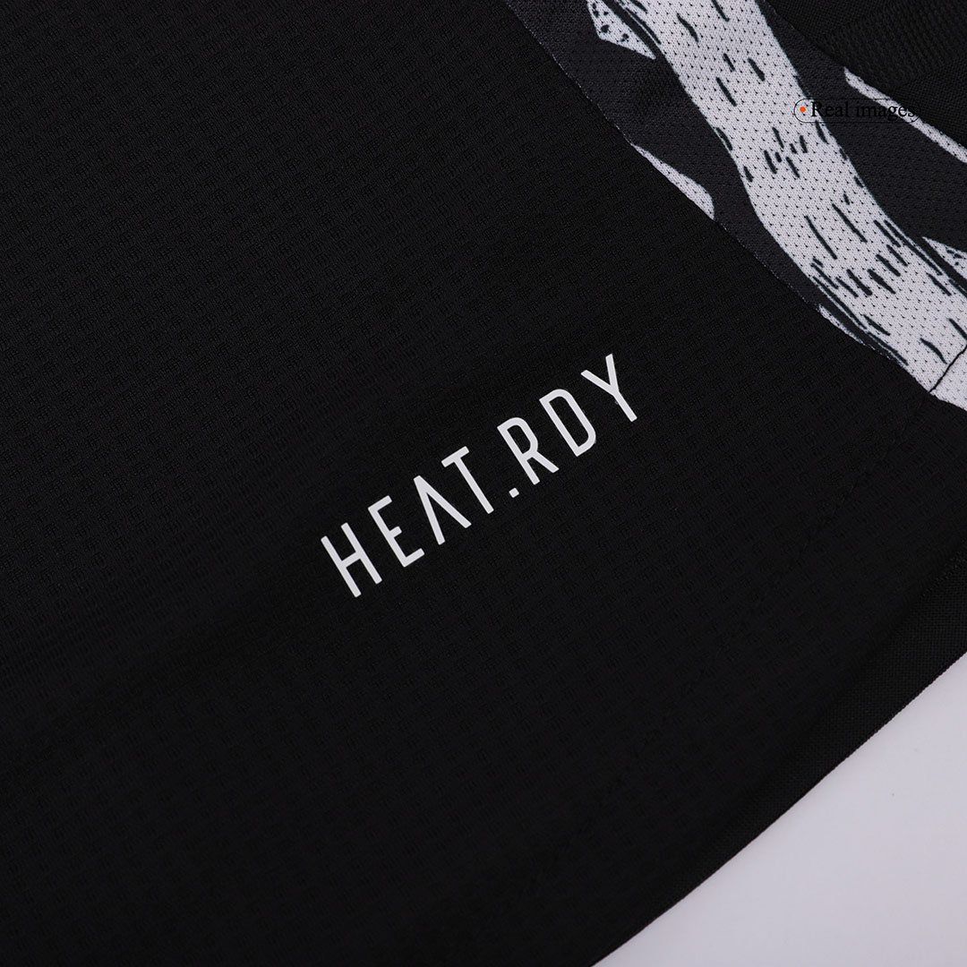 SAKA #7 Arsenal Away Soccer Jersey Player Version - Soccerdeal