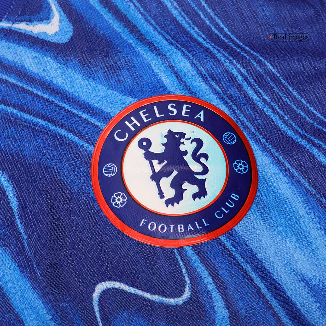 Chelsea Home Soccer Jersey Player Version - Soccerdeal