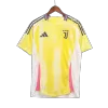 Authentic Juventus Away Soccer Jersey 2024/25 - Soccerdeal