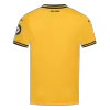 Wolverhampton Wanderers Home Soccer Jersey 2024/25 - Soccerdeal