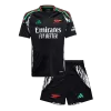 Kid's Arsenal Away Soccer Jersey Kit(Jersey+Shorts) 2024/25 - Soccerdeal