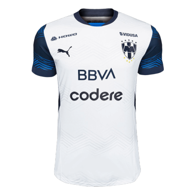 Authentic Monterrey Away Soccer Jersey 2024/25 - Soccerdeal