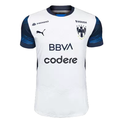 Authentic Monterrey Away Soccer Jersey 2024/25 - Soccerdeal