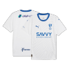 Al Hilal SFC Away Soccer Jersey 2024/25 - Soccerdeal