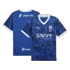 Al Hilal SFC Home Soccer Jersey 2024/25 - Soccerdeal