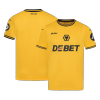 Wolverhampton Wanderers Home Soccer Jersey 2024/25 - Soccerdeal