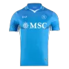 Authentic Napoli Home Soccer Jersey 2024/25 - Soccerdeal