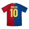 Retro MESSI #10 2008/09 Barcelona Home Soccer Jersey - UCL - Soccerdeal