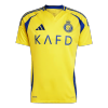 Al Nassr Home Soccer Jersey 2024/25 - Soccerdeal