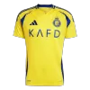 RONALDO #7 Al Nassr Home Soccer Jersey 2024/25 - Soccerdeal