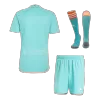 Inter Miami CF Third Away Soccer Jersey Kit(Jersey+Shorts+Socks) 2024 - Soccerdeal