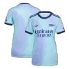 Women's Arsenal Third Away Soccer Jersey 2024/25 - Soccerdeal