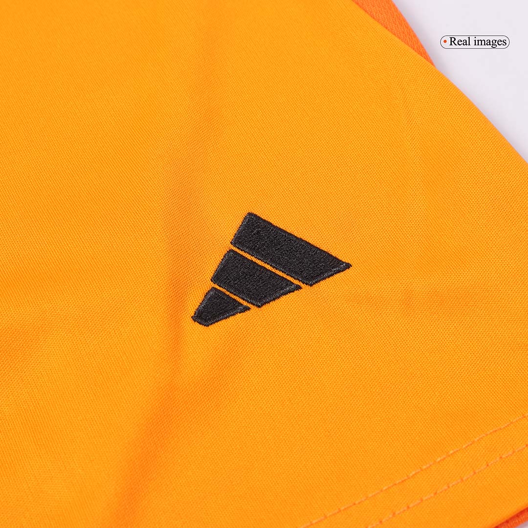 Kid's Real Madrid Away Soccer Jersey Kit(Jersey+Shorts) - Soccerdeal