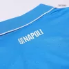 Authentic Napoli Home Soccer Jersey 2024/25 - Soccerdeal