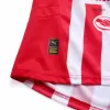 Kid's Chivas Home Soccer Jersey Kit(Jersey+Shorts) 2024/25 - Soccerdeal