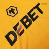 Wolverhampton Wanderers Home Soccer Jersey 2024/25 - Soccerdeal