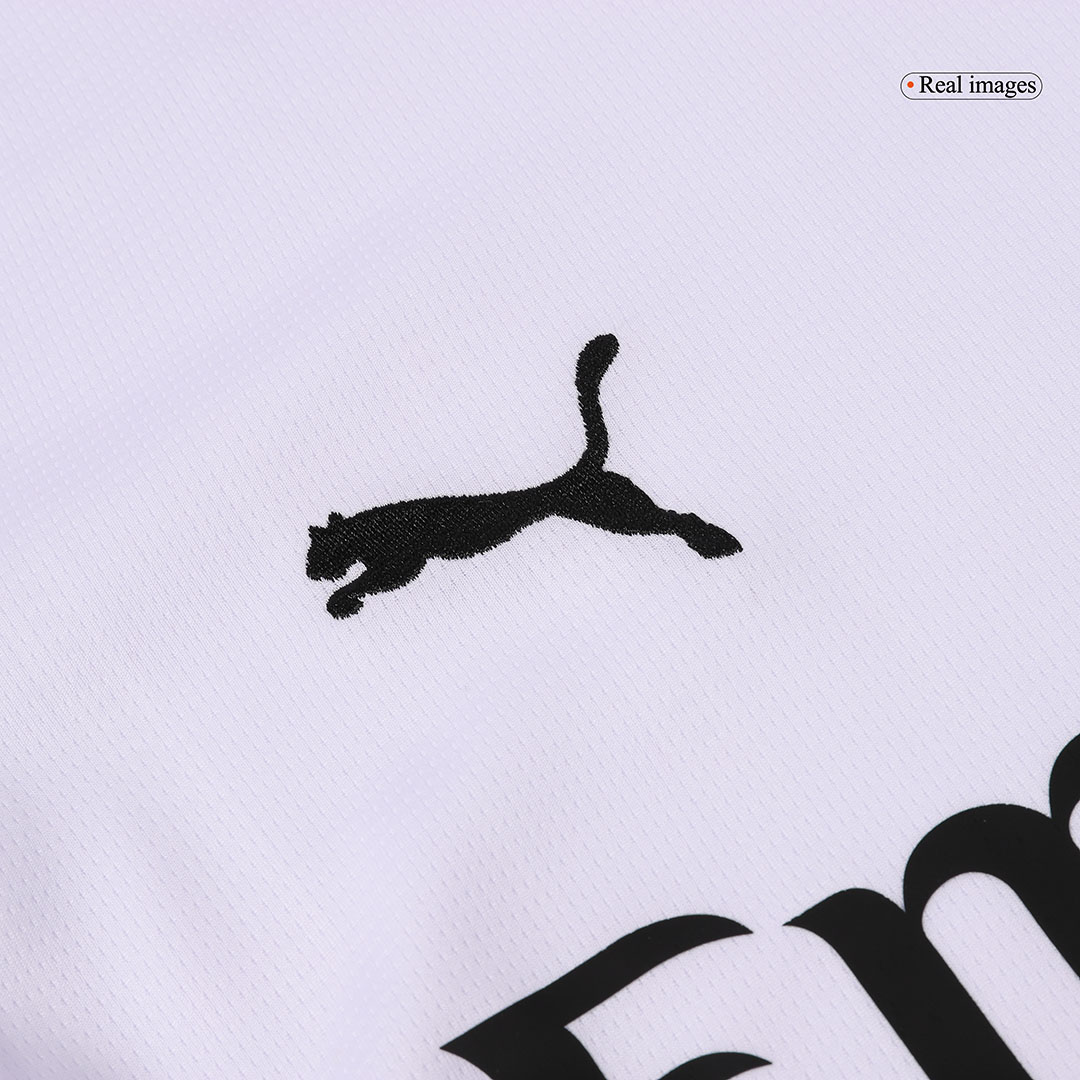 RAFA LEÃO #10 AC Milan Away Soccer Jersey - Soccerdeal