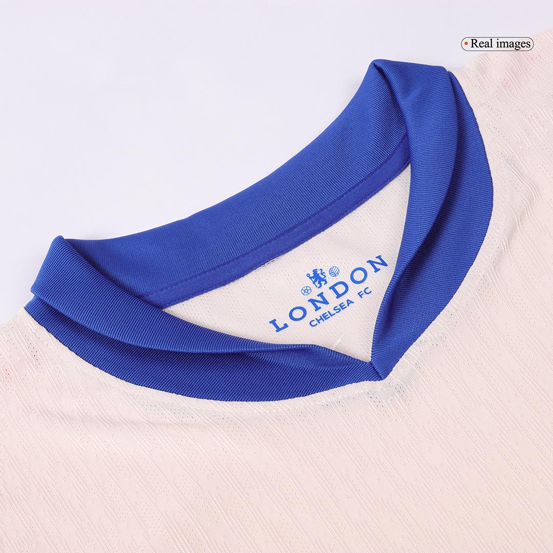 Chelsea Away Soccer Jersey Player Version - Soccerdeal