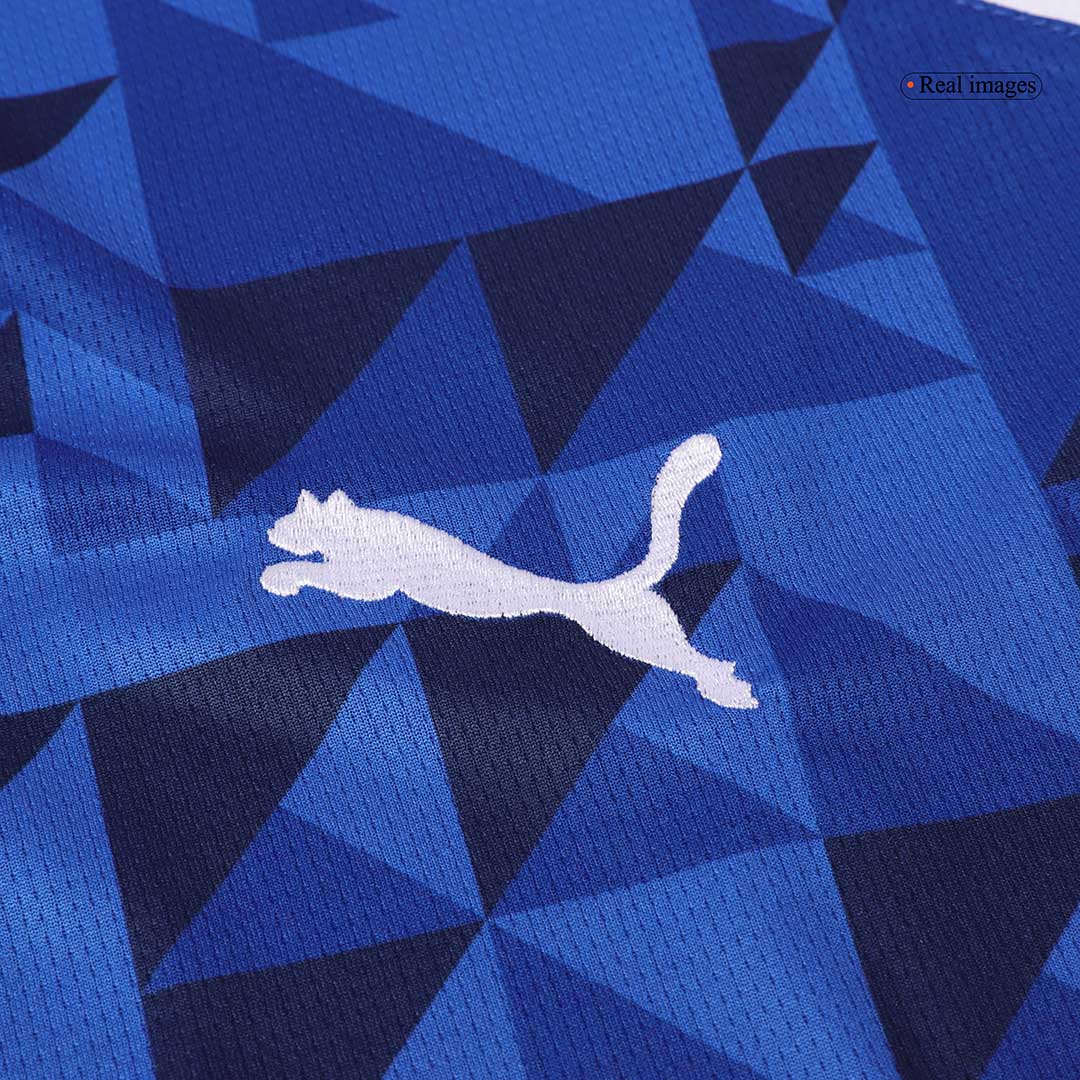 Al Hilal SFC Home Soccer Jersey - Soccerdeal