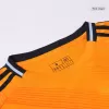 Real Madrid Away Long Sleeve Soccer Jersey 2024/25 - Soccerdeal