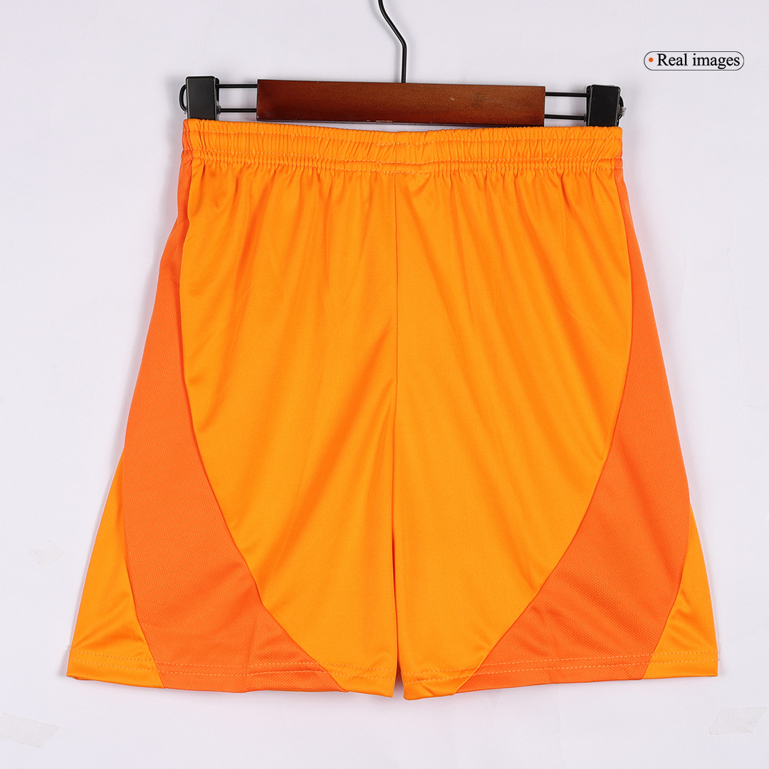 Kid's Real Madrid Away Soccer Jersey Kit(Jersey+Shorts) - Soccerdeal