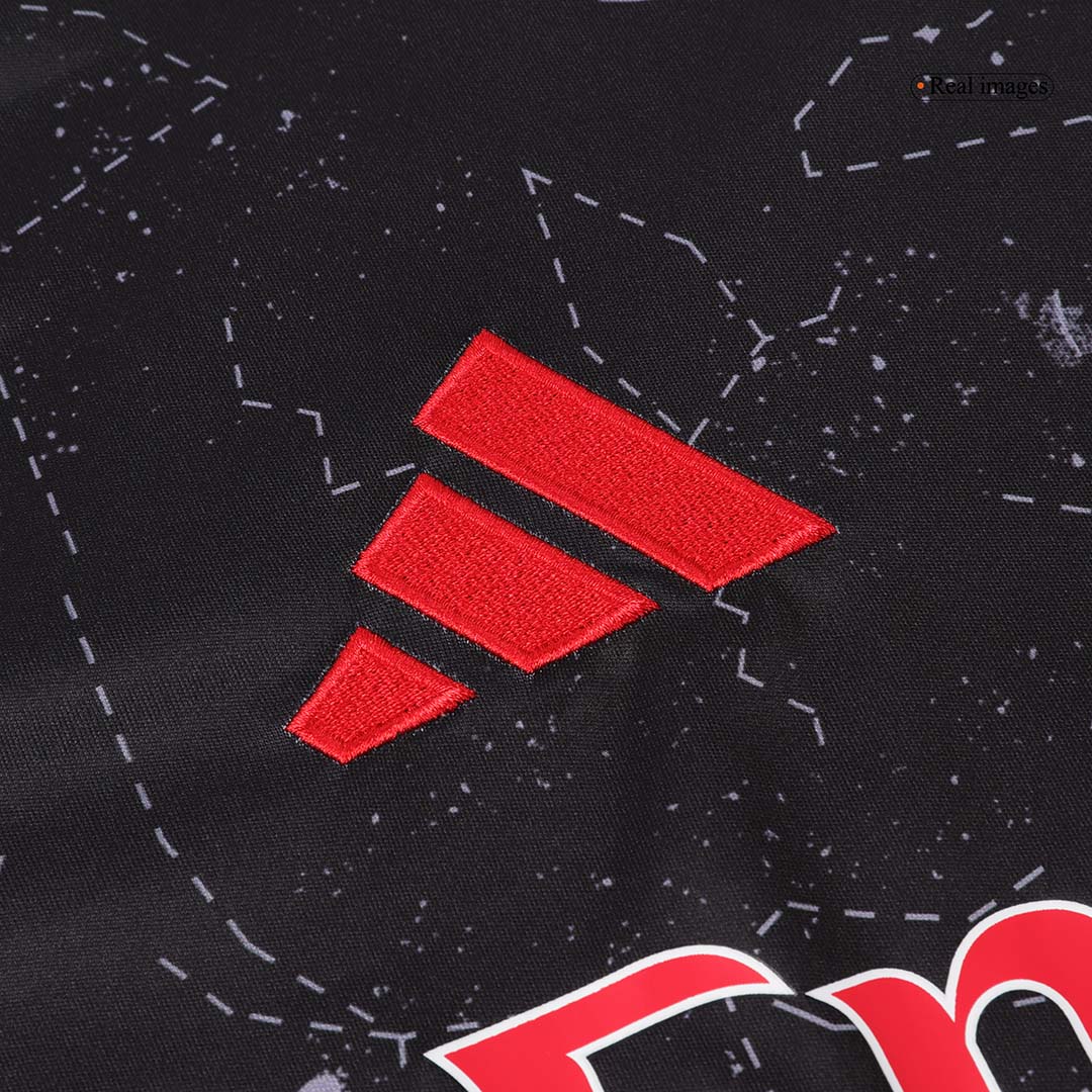 Benfica Away Soccer Jersey - Soccerdeal