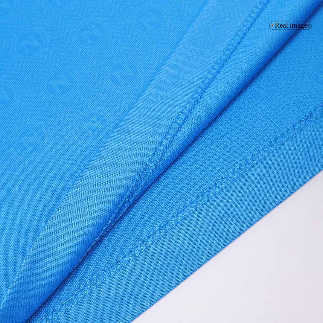 Authentic LUKAKU #11 Napoli Home Soccer Jersey - Soccerdeal