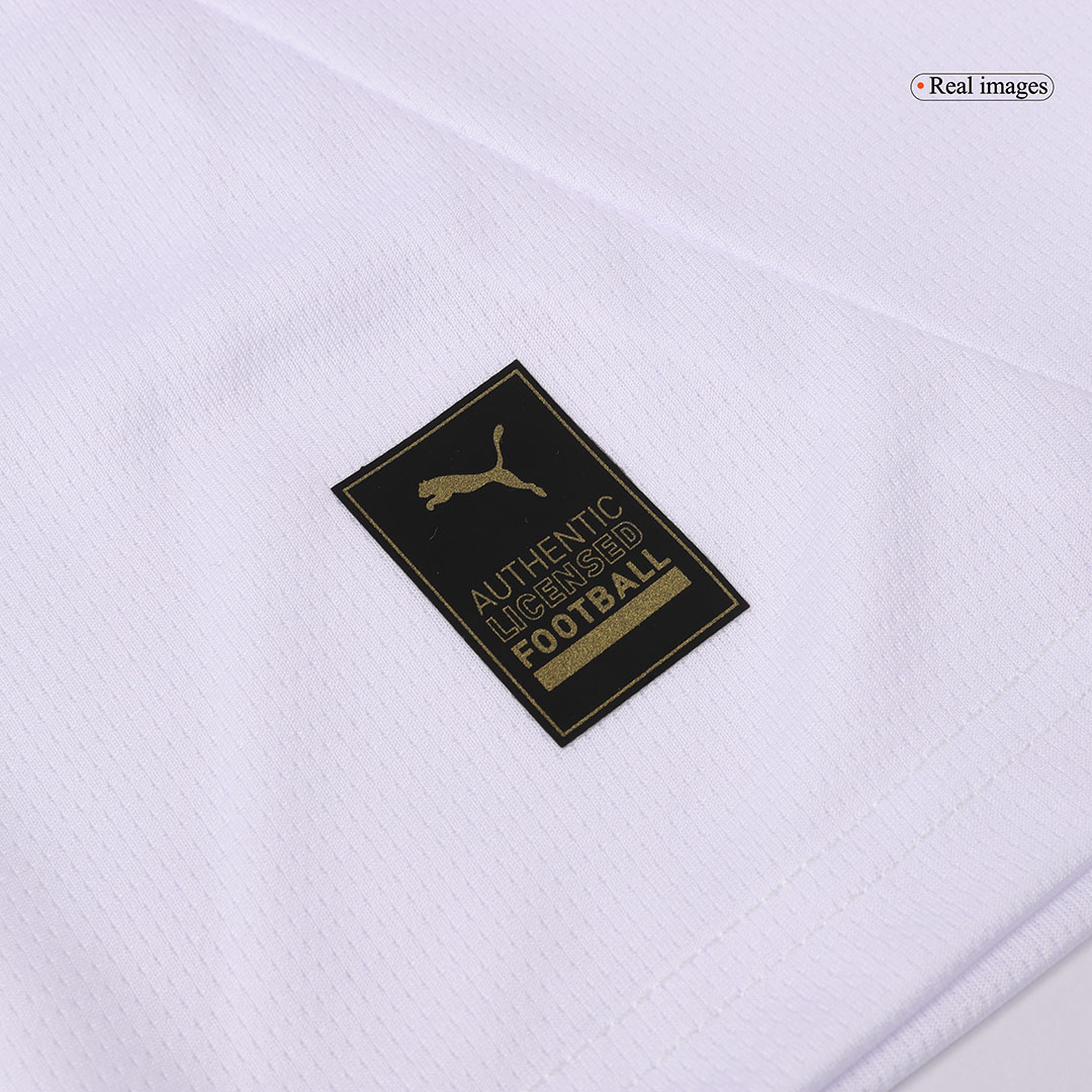 RAFA LEÃO #10 AC Milan Away Soccer Jersey - Soccerdeal