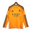 Real Madrid Away Long Sleeve Soccer Jersey 2024/25 - Soccerdeal