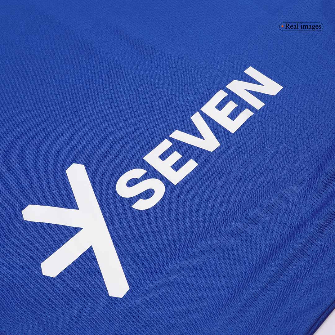 Al Hilal SFC Home Soccer Jersey - Soccerdeal