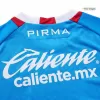 Authentic Cruz Azul Home Soccer Jersey 2024/25 - Soccerdeal