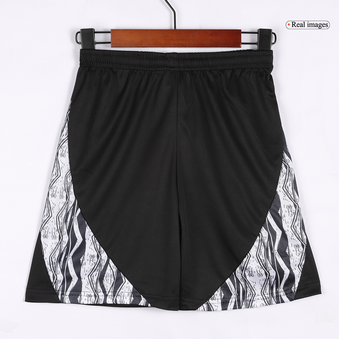 Arsenal Away Soccer Shorts - Soccerdeal