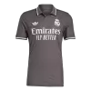 Authentic Real Madrid Third Away Soccer Jersey 2024/25 - Soccerdeal